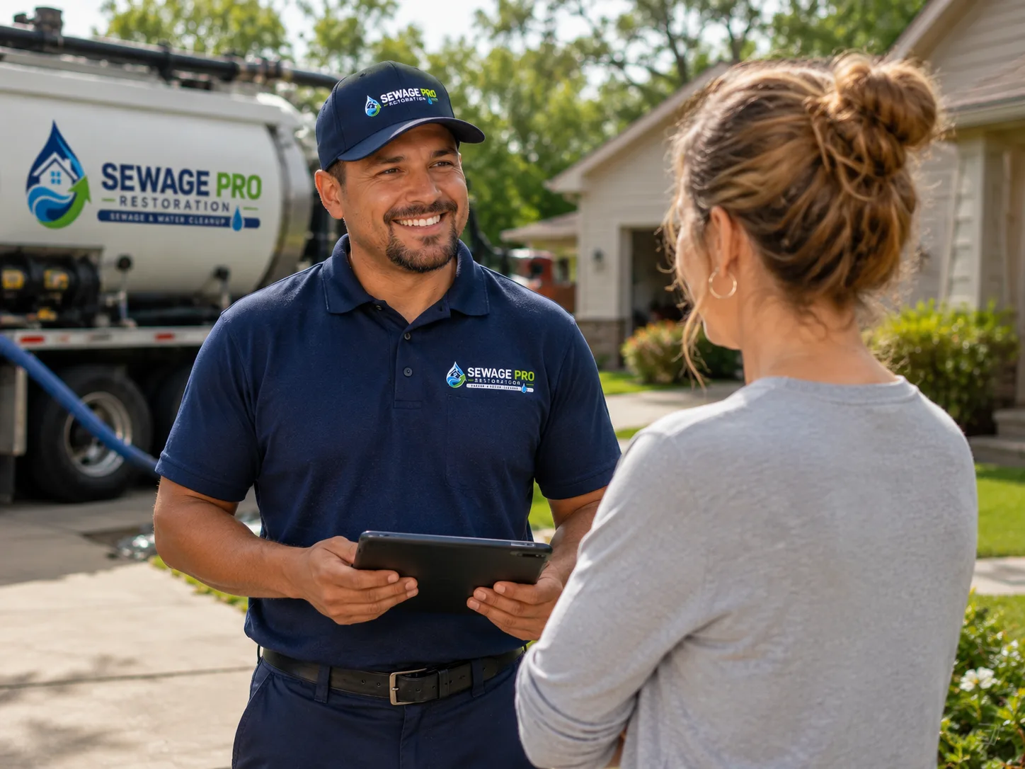 Sewage Cleanup Services La Crosse, KS FAQs